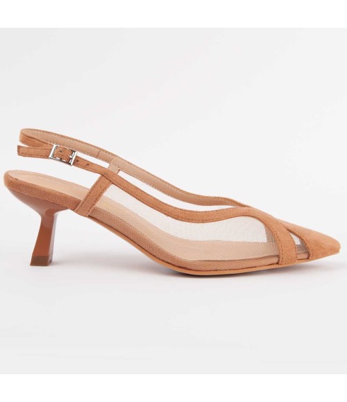 Zapato De Tacon Para Mujer Montevita Carola5 102955