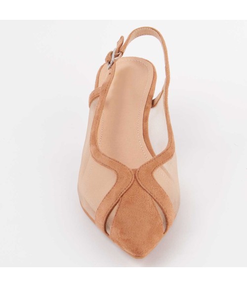 Zapato De Tacon Para Mujer Montevita Carola5 102955