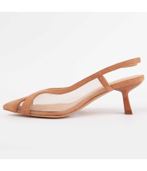 Zapato De Tacon Para Mujer Montevita Carola5 102955