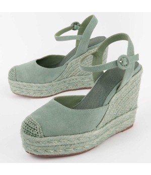 Alpargata De Cuna Para Mujer Montevita Balenci10 102987