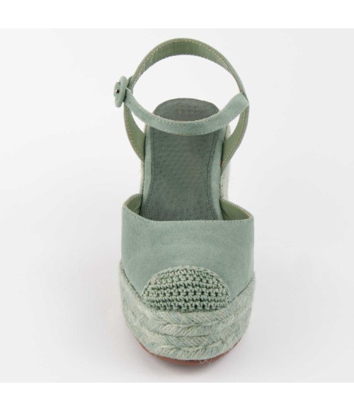 Alpargata De Cuna Para Mujer Montevita Balenci10 102987