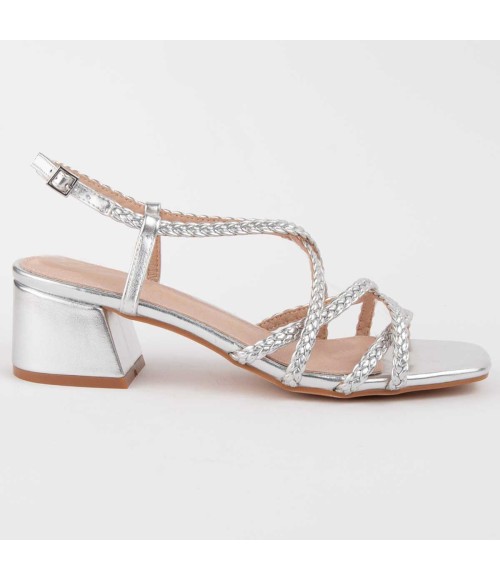 Sandalia De Tacon Para Mujer Montevita Trea2 102937