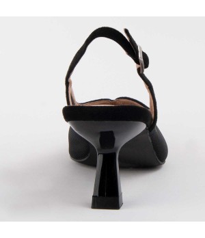 Zapato De Tacon Para Mujer Montevita Carola5 102954