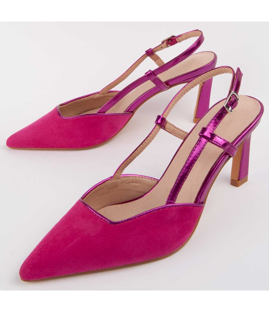 Zapato De Tacon Para Mujer Montevita Carola6 102958