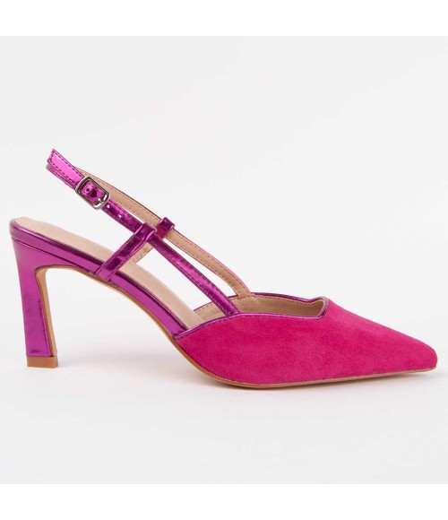 Zapato De Tacon Para Mujer Montevita Carola6 102958