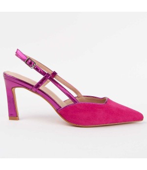 Zapato De Tacon Para Mujer Montevita Carola6 102958