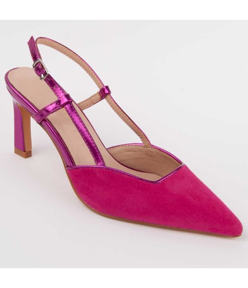 Zapato De Tacon Para Mujer Montevita Carola6 102958