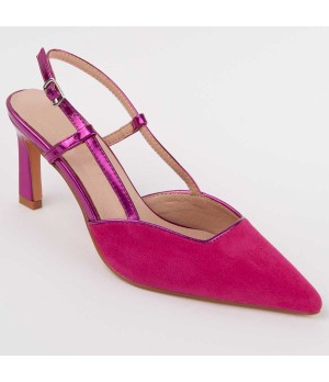 Zapato De Tacon Para Mujer Montevita Carola6 102958