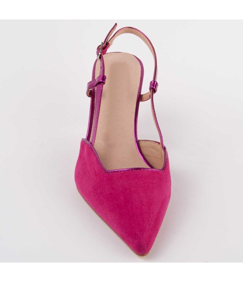 Zapato De Tacon Para Mujer Montevita Carola6 102958