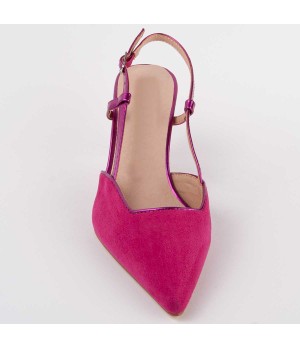 Zapato De Tacon Para Mujer Montevita Carola6 102958