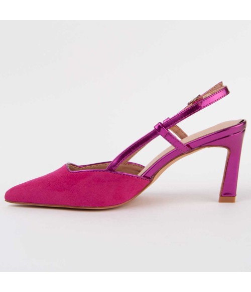 Zapato De Tacon Para Mujer Montevita Carola6 102958