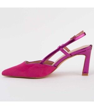 Zapato De Tacon Para Mujer Montevita Carola6 102958