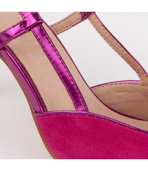 Zapato De Tacon Para Mujer Montevita Carola6 102958