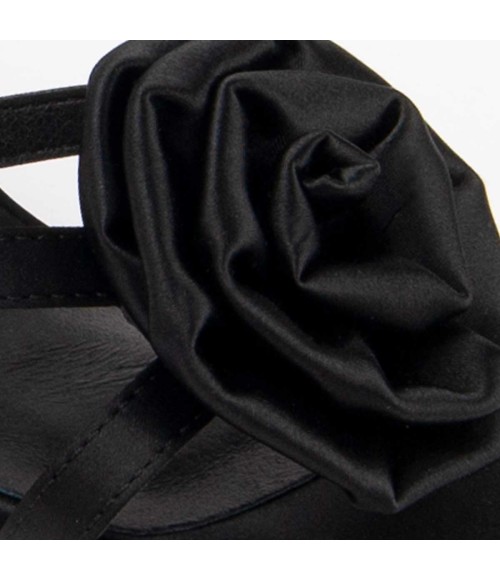 Sandalia De Tacon Para Mujer Montevita Florence 102997