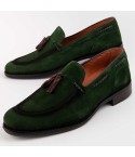 Mocasín De Piel Para Hombre. Purapiel Moretto2 102776