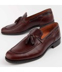 Mocasín De Piel Para Hombre. Purapiel Moretto3 102780