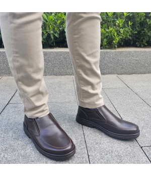 Mocasin De Piel Para Hombre Purapiel Komodo3 104859