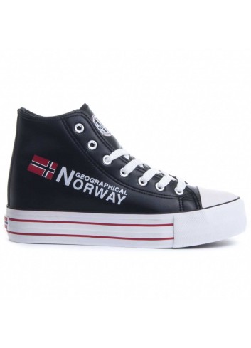 SNEAKER TENDENCIA PARA HOMBRE GEOGRAPHICAL NORWAY ALLCLASSw 72571