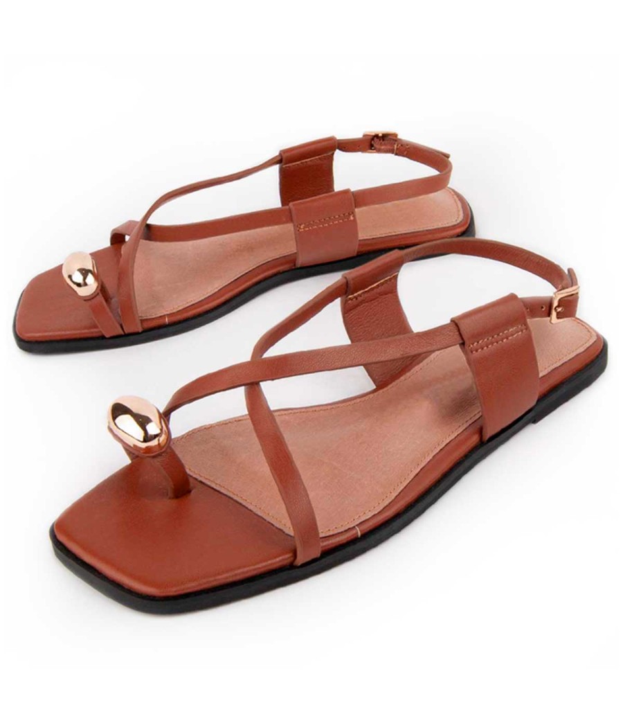 Sandalia Casual Para Mujer Montevita Mirea6 103009