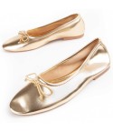 Bailarina Casual Para Mujer. Montevita Marlina 102751