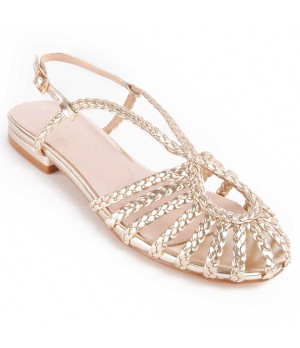 Sandalia Casual Para Mujer Montevita Mirea 102913