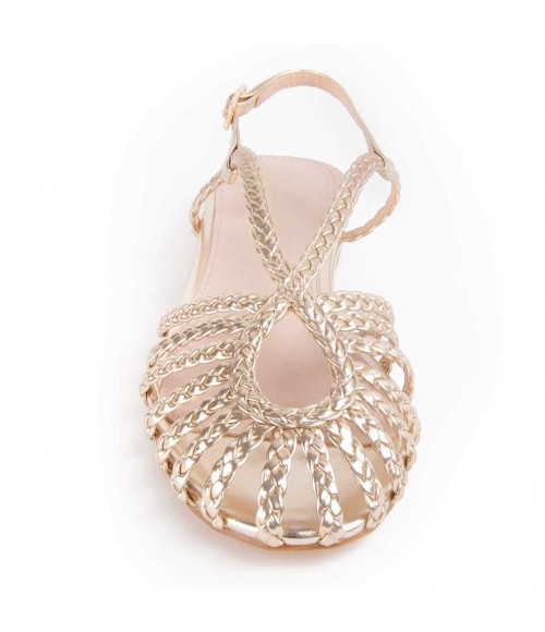 Sandalia Casual Para Mujer Montevita Mirea 102913