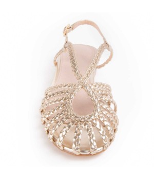 Sandalia Casual Para Mujer Montevita Mirea 102913