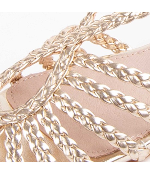 Sandalia Casual Para Mujer Montevita Mirea 102913