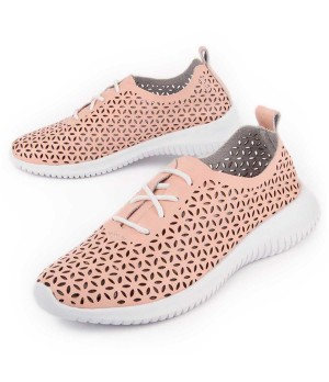 Zapato Casual De Piel Para Mujer Purapiel Reyza 102886