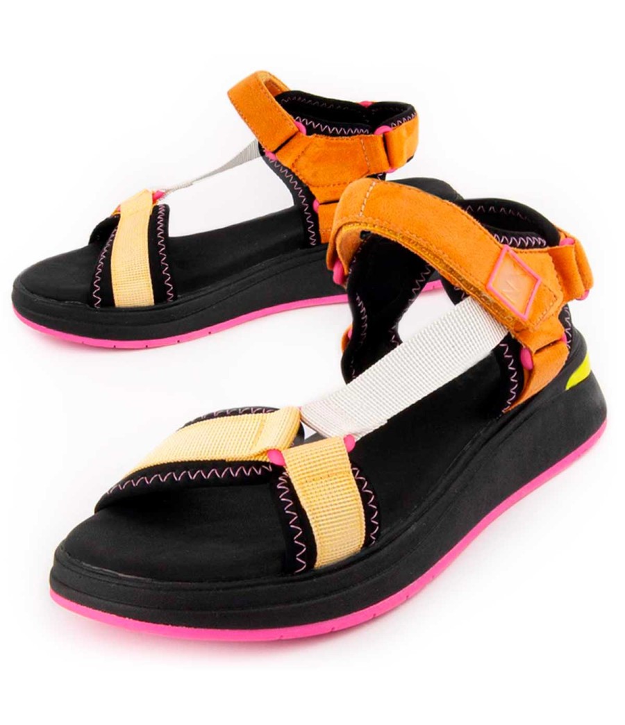 Sandalia Casual Para Mujer Montevita Meilan 102890