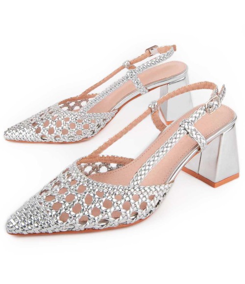 Zapato De Tacon Para Mujer Montevita Carola 102912