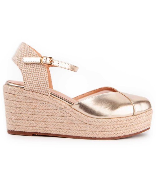 Alpargata De Cuna Para Mujer Montevita Balenci3 102904