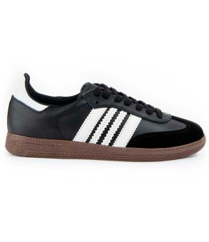 Sneaker De Piel Para Mujer Purapiel Purasamb 103033