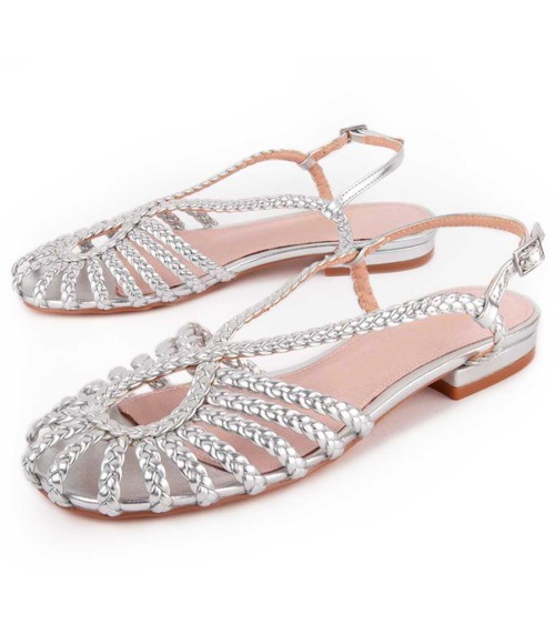 Sandalia Casual Para Mujer Montevita Mirea 102914