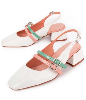 Zapato De Tacon Para Mujer Montevita Carola2 102931