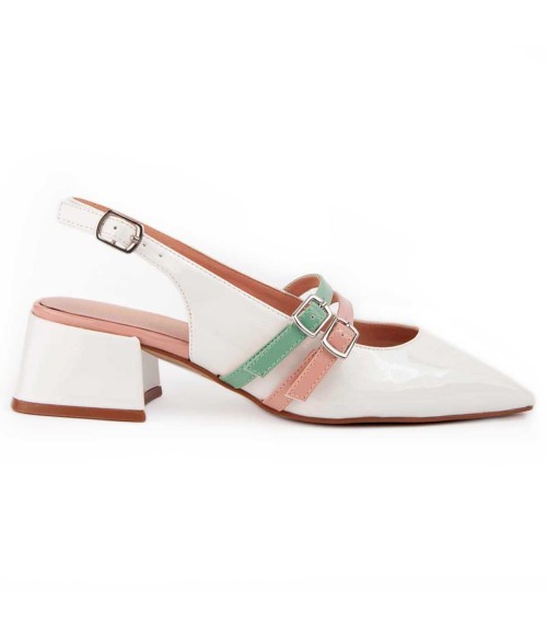 Zapato De Tacon Para Mujer Montevita Carola2 102931