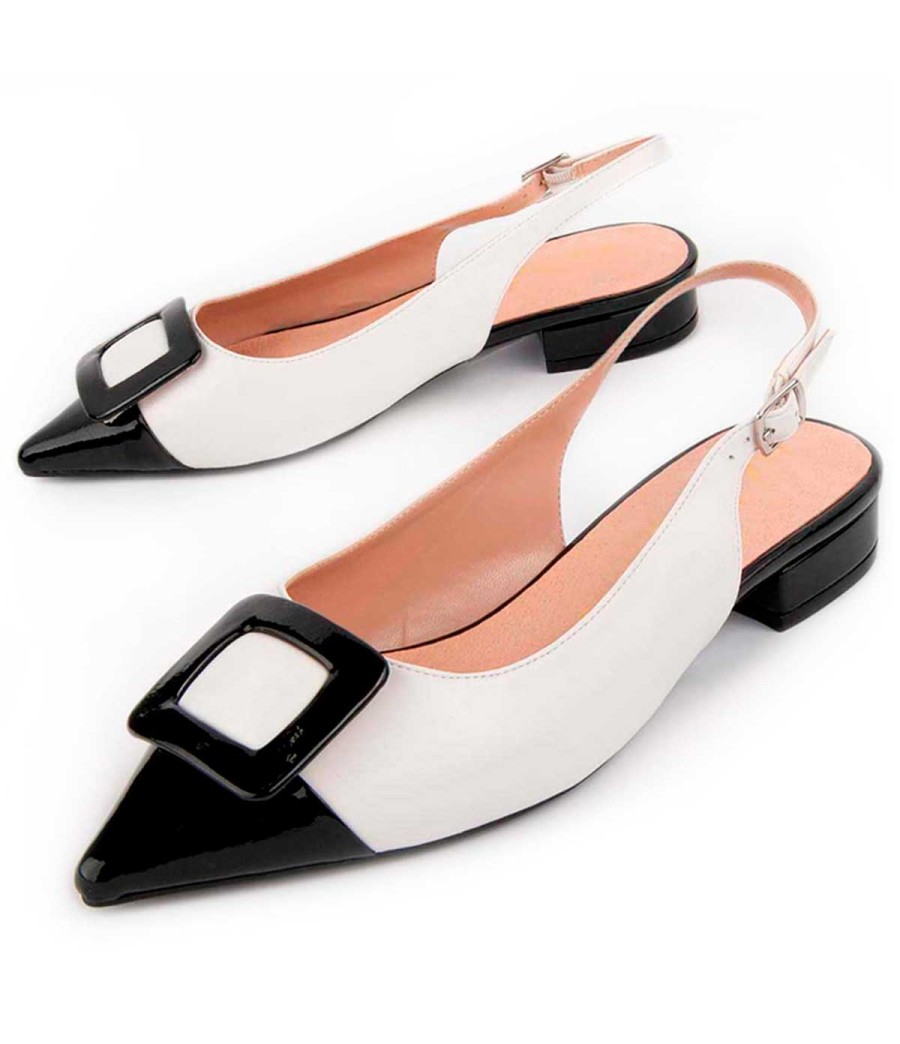 Bailarina Casual Para Mujer Montevita Baleri6 102963