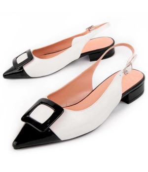 Bailarina Casual Para Mujer Montevita Baleri6 102963