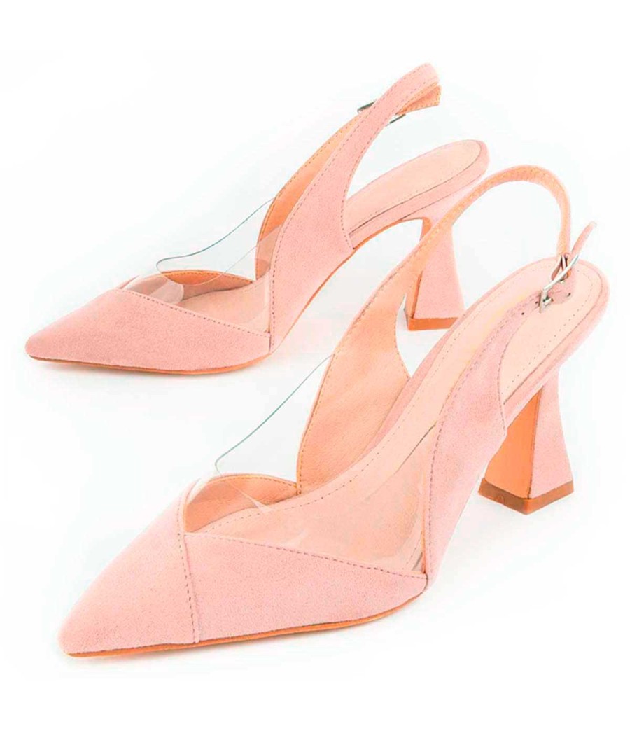 Zapato De Tacon Para Mujer Montevita Carola9 102994