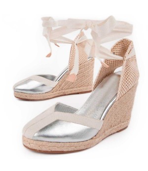 Alpargata De Cuna Para Mujer Montevita Balenci2 102926