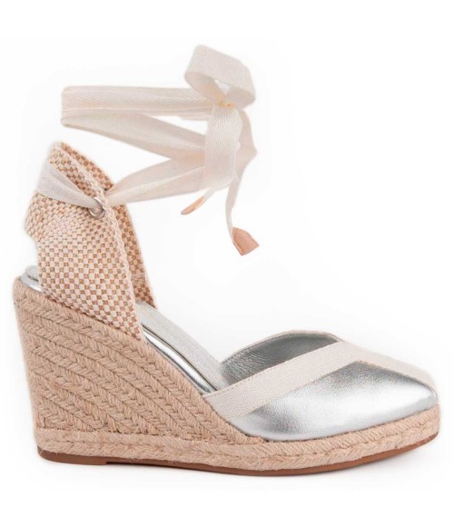 Alpargata De Cuna Para Mujer Montevita Balenci2 102926