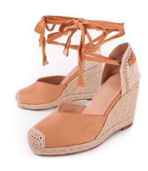 Alpargata De Cuna Para Mujer Montevita Balenci8 102929