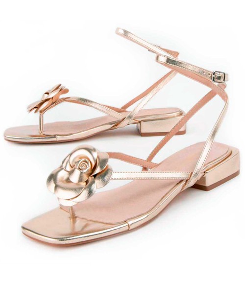 Sandalia Casual Para Mujer Montevita Mirea3 103004