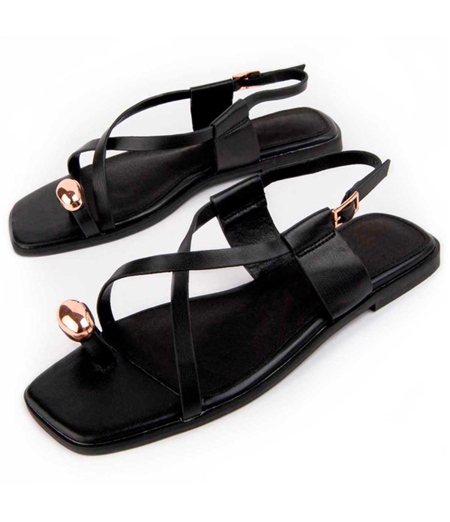 Sandalia Casual Para Mujer Montevita Mirea6 103010