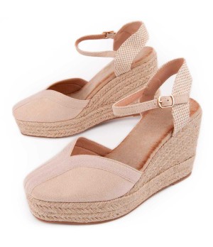 Alpargata De Cuna Para Mujer Montevita Esparteo4 102790