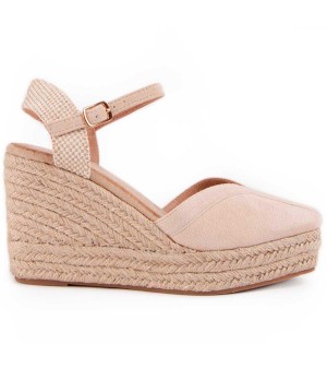 Alpargata De Cuna Para Mujer Montevita Esparteo4 102790