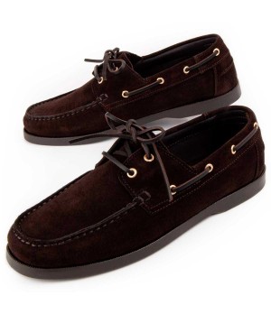 Nautico De Piel Para Hombre Purapiel Puranautic8 102759