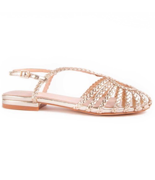 Sandalia Casual Para Mujer Montevita Mirea 102913