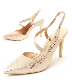 Zapato De Tacon Para Mujer Montevita Viva2 89815