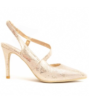 Zapato De Tacon Para Mujer Montevita Viva2 89815